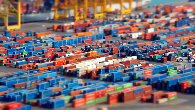 分享国际海运集装箱实用的30条干货知识