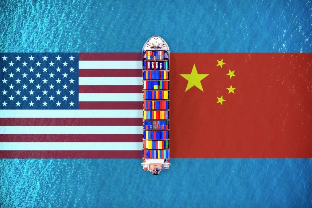 美国宣布将6家中国公司（其中4家航运公司）和2名个人列入黑名单