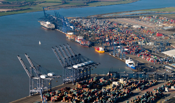 欧洲为缓解长期的拥堵，海运港更改码头车辆预订！