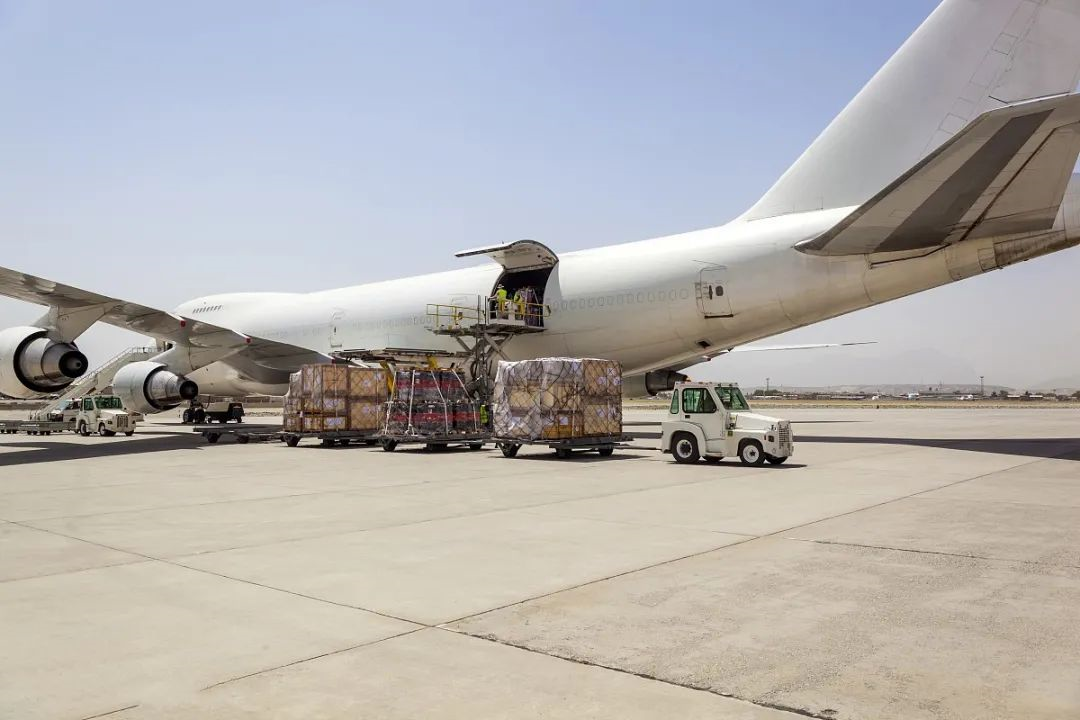 国际空运货运之特种货物的装载