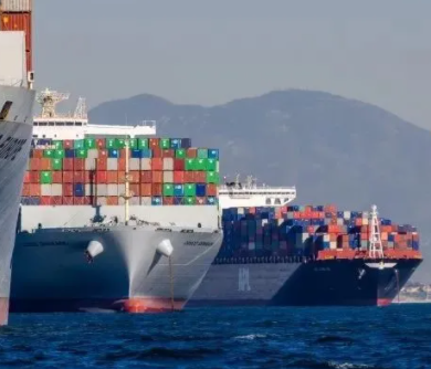 洛杉矶/长滩港推出新的船舶排队系统，在太平洋彼岸也能占位排队