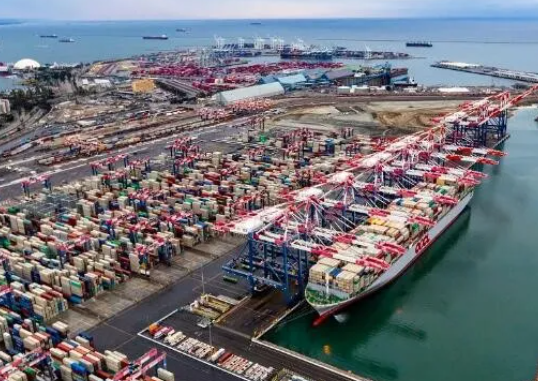 长滩港负责人：在接下来六个月内，希望港口能恢复“常态” 晓航