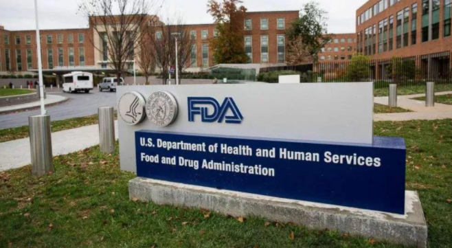 美国FDA 
