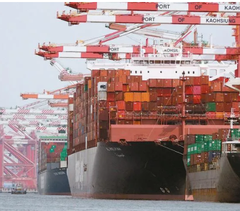 关注：韩国对23家合谋涨运费船公司罚款962亿韩元