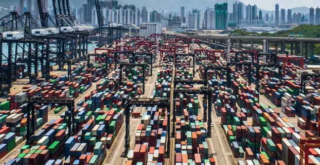 除了美港拥堵，亚洲港口拥堵情况亦愈加严重