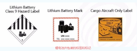 锂电池出口 锂电池分类 锂电池要求 锂电池标准 外贸出口