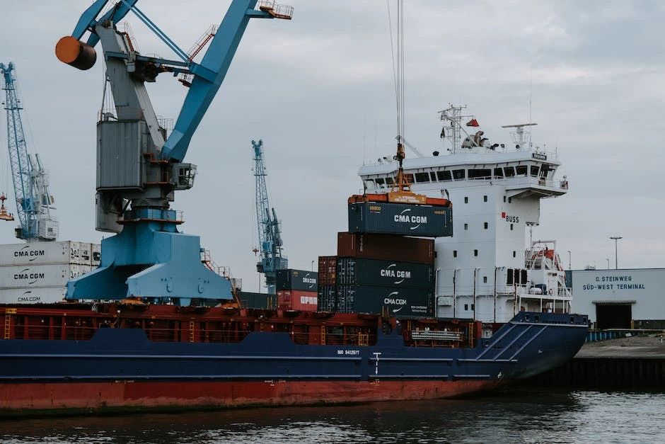 《4月海运到港订单“崩了”！市场正面临“货运衰退”中！》海运物流|国际物流|国际货代|广州货代|番禺货代|鸿德国际