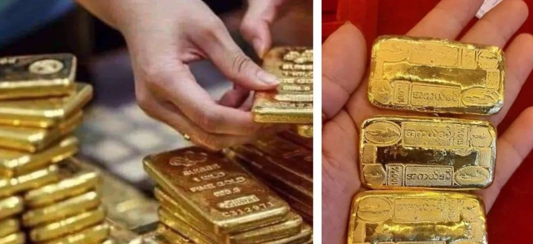 缅甸汇率波动引发黄金抢购，有人付了75亿买，卖家收钱后跑路