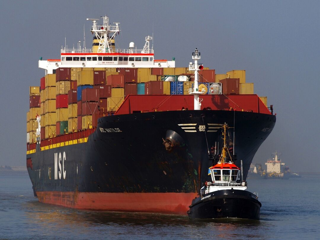 全球航运变局：马士基、MSC调整航线以确保货物顺利运抵