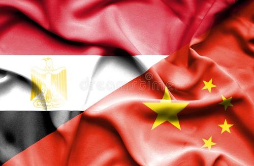 中国-埃及海运