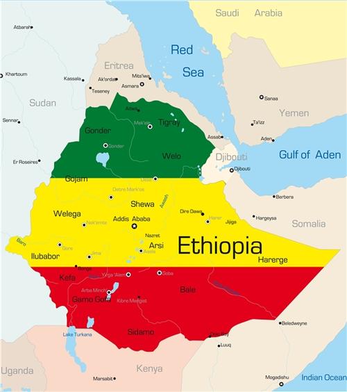 埃塞俄比亚海运