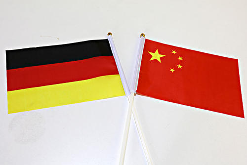 中国-德国海运
